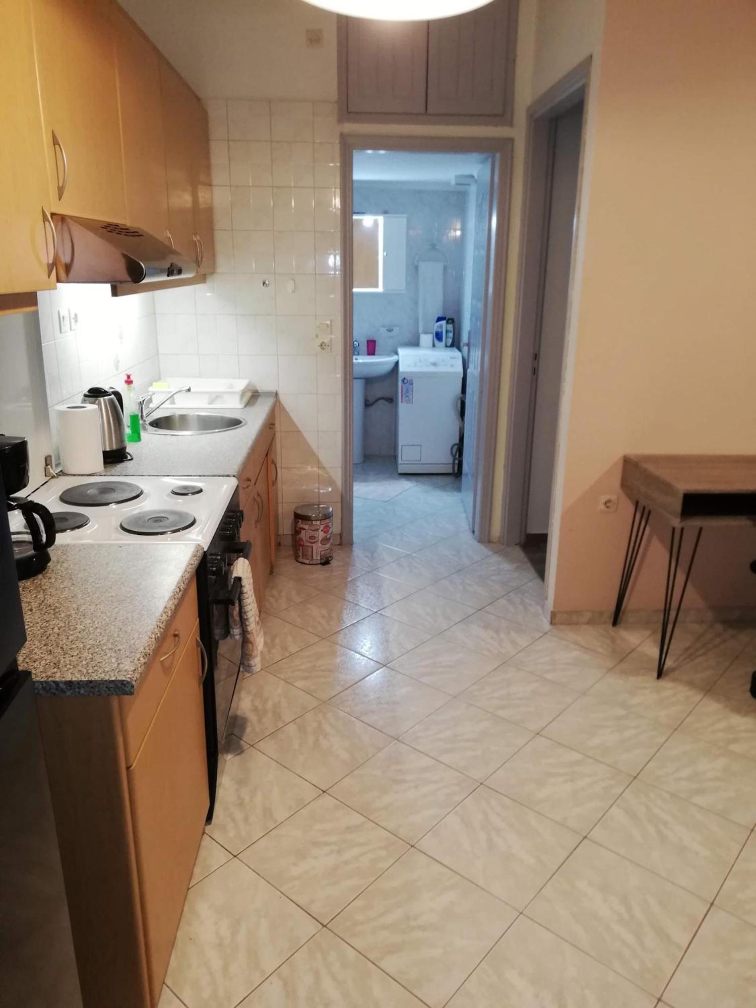 Gazi View Apartments #1 Athens Room photo
