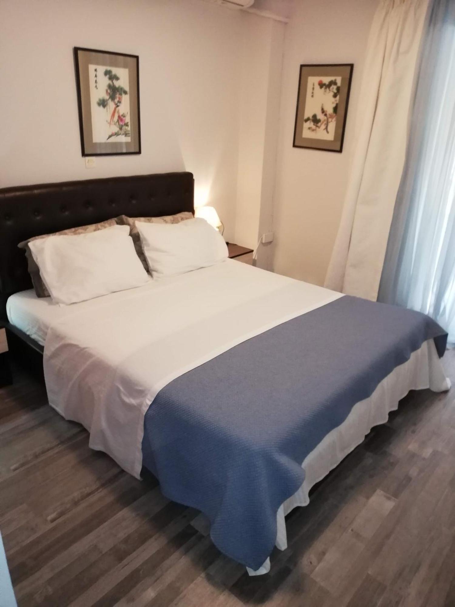 Gazi View Apartments #1 Athens Room photo