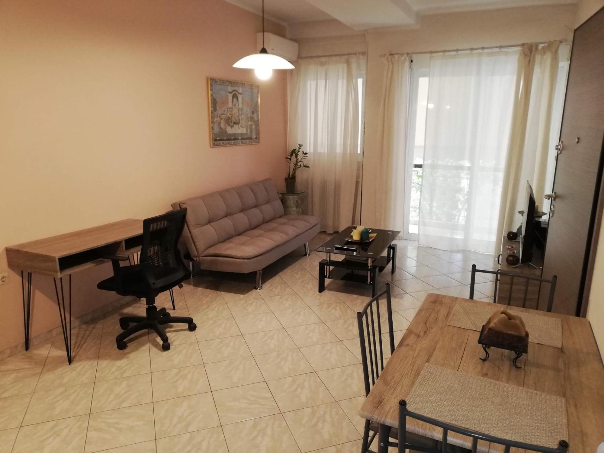 Gazi View Apartments #1 Athens Room photo