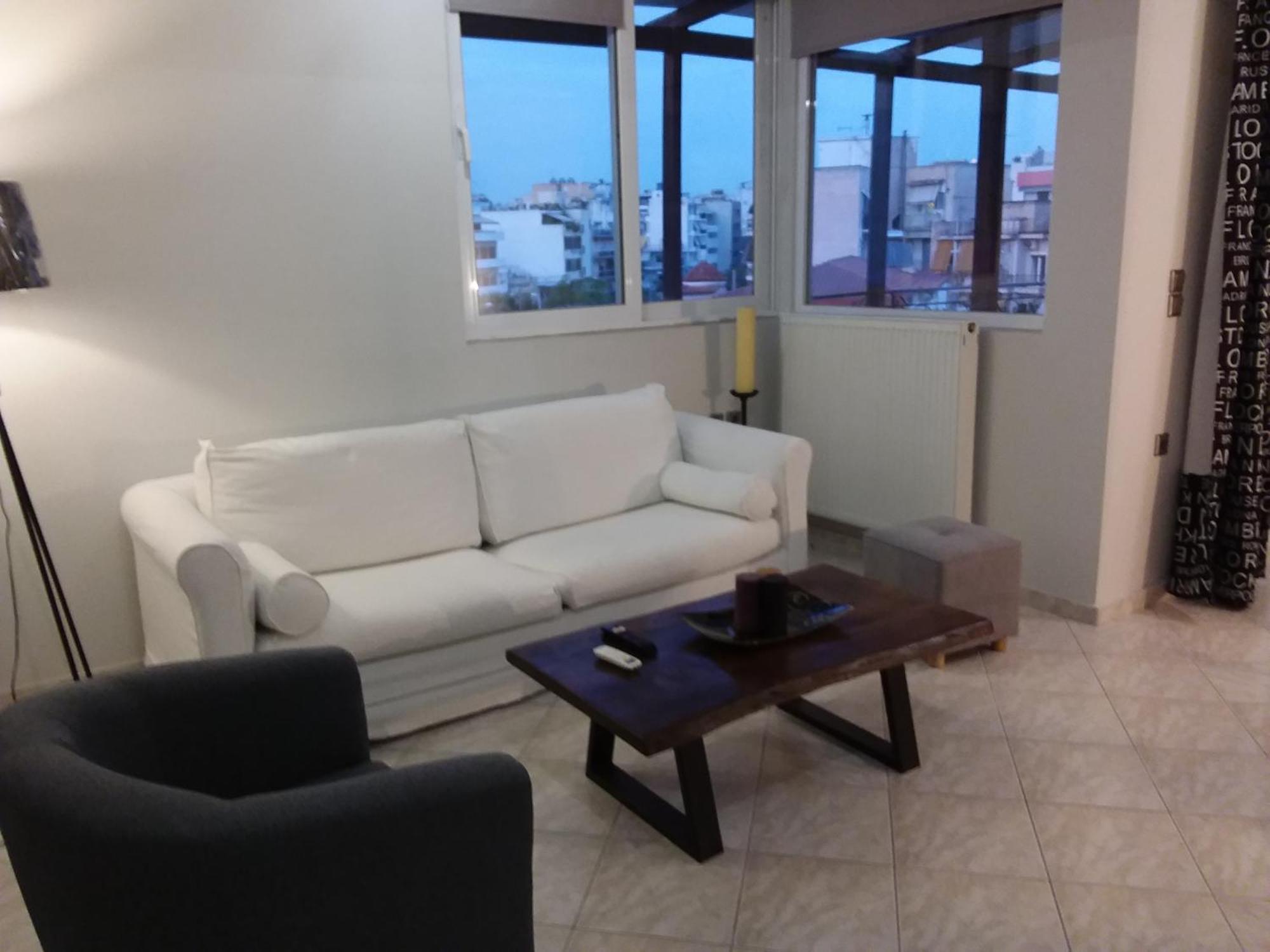 Gazi View Apartments #1 Athens Exterior photo