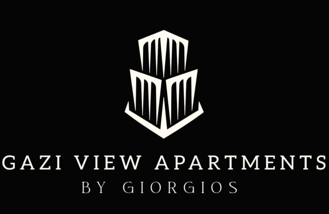 Gazi View Apartments #1 Athens Exterior photo